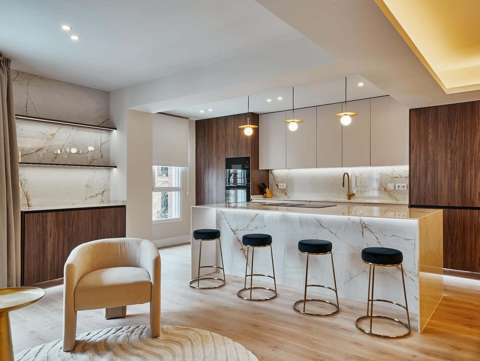3 soverom Leilighet til salgs i Madrid by - € 3 059 000 (Ref: 9882213)