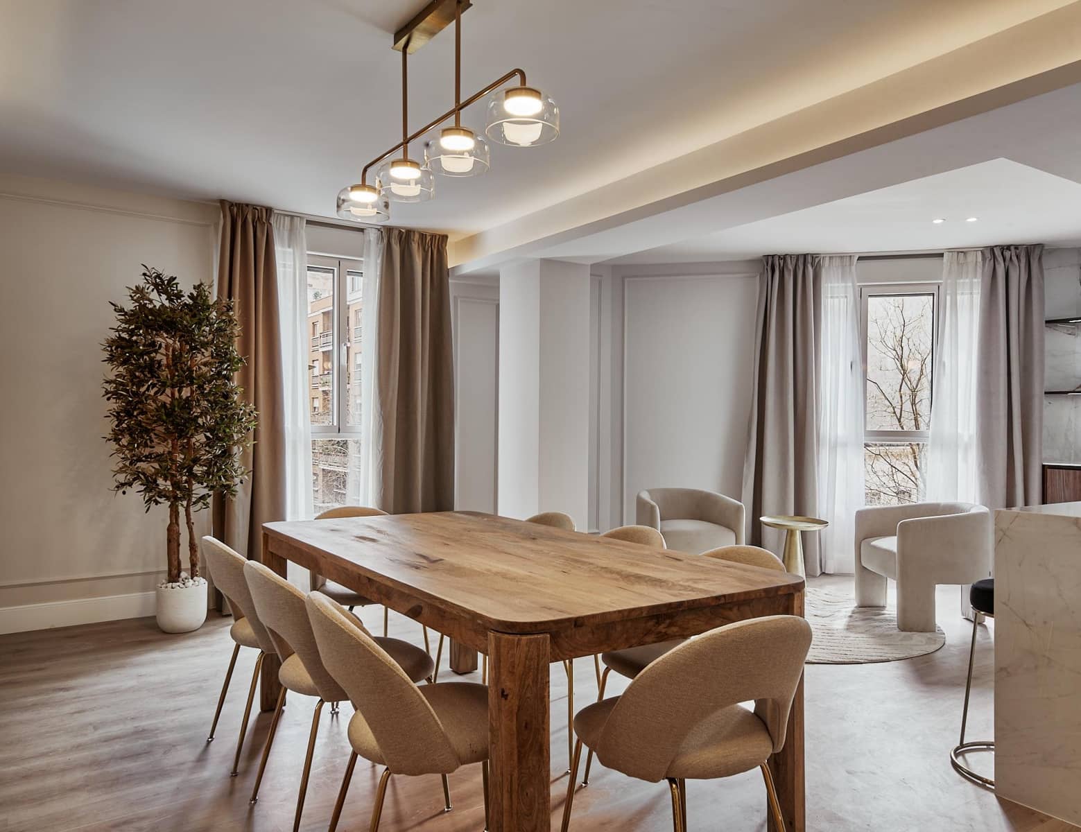 3 soverom Leilighet til salgs i Madrid by - € 3 059 000 (Ref: 9882213)