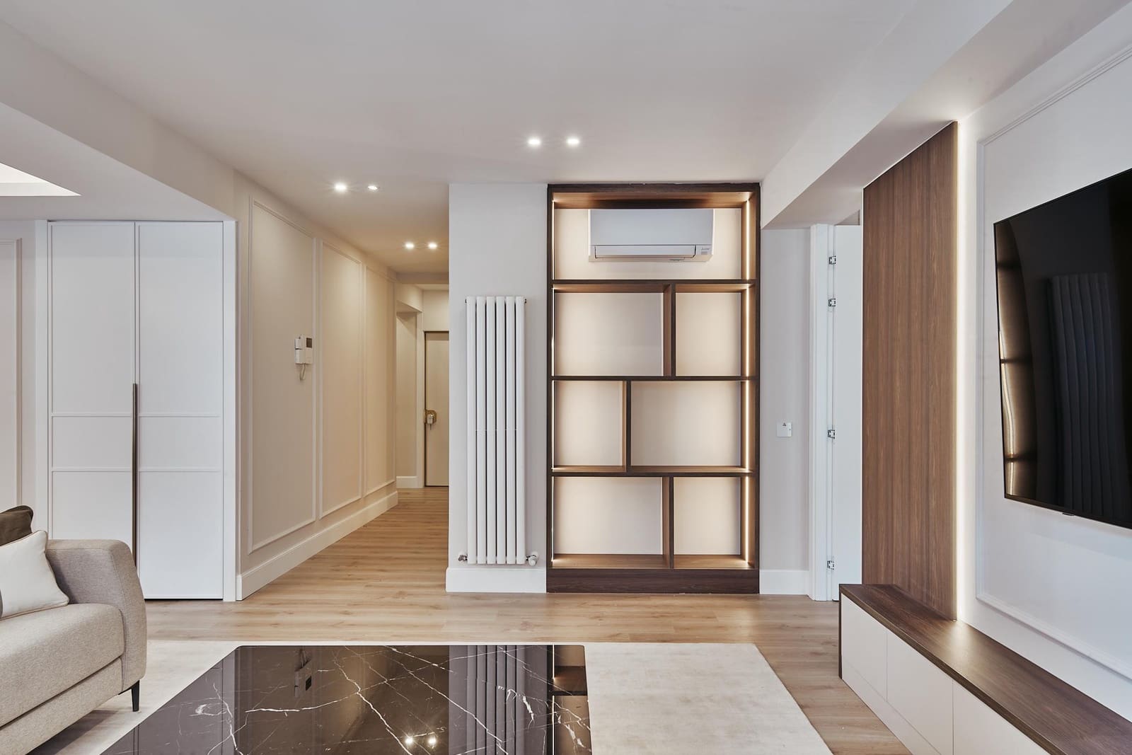 3 soverom Leilighet til salgs i Madrid by - € 3 059 000 (Ref: 9882213)