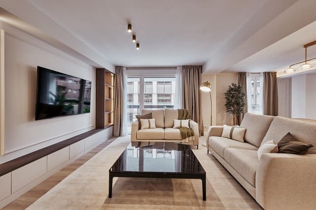 3 soverom Leilighet til salgs i Goya, Madrid by - € 3 059 000 (Ref: 9882213)