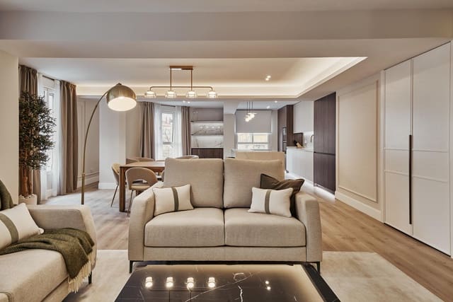 3 soverom Leilighet til salgs i Goya, Madrid by - € 3 059 000 (Ref: 9882213)