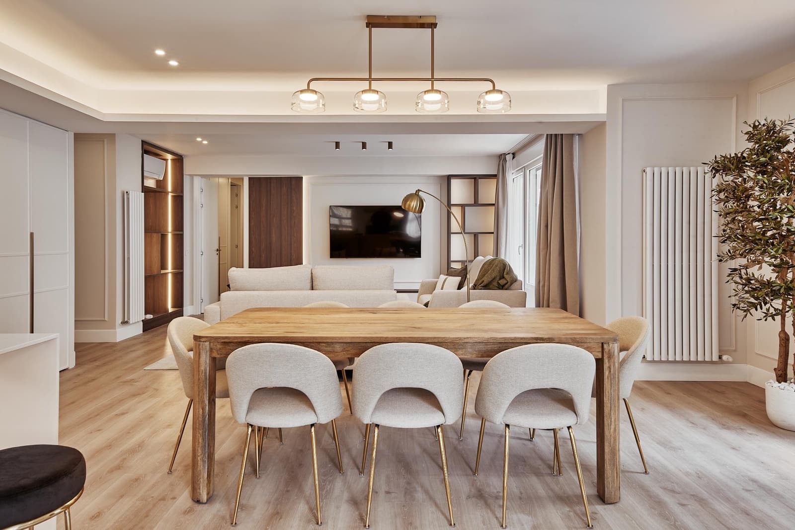 3 soverom Leilighet til salgs i Madrid by - € 3 059 000 (Ref: 9882213)