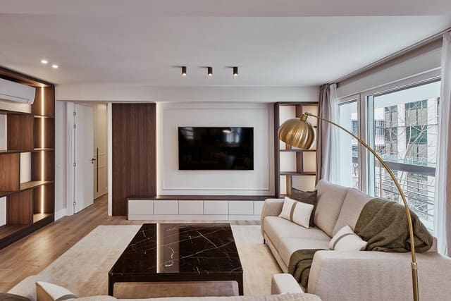 3 soverom Leilighet til salgs i Goya, Madrid by - € 3 059 000 (Ref: 9882213)