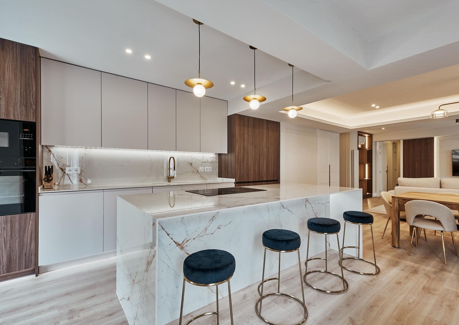 3 soverom Leilighet til salgs i Madrid by - € 3 059 000 (Ref: 9882213)