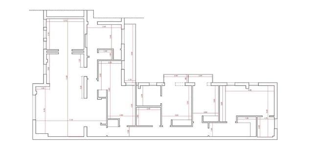 3 soveværelse Lejlighed til salg i Recoletos, Madrid by - € 3.100.000 (Ref: 9882215)