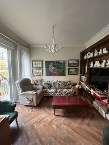 3 soveværelse Lejlighed til salg i Recoletos, Madrid by - € 3.100.000 (Ref: 9882215)