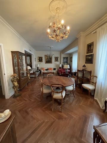 3 soveværelse Lejlighed til salg i Recoletos, Madrid by - € 3.100.000 (Ref: 9882215)
