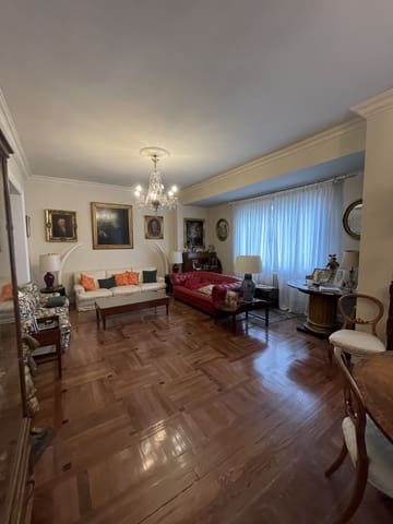 3 soveværelse Lejlighed til salg i Recoletos, Madrid by - € 3.100.000 (Ref: 9882215)