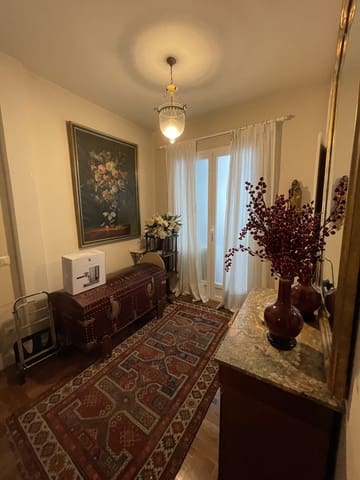 3 soveværelse Lejlighed til salg i Recoletos, Madrid by - € 3.100.000 (Ref: 9882215)
