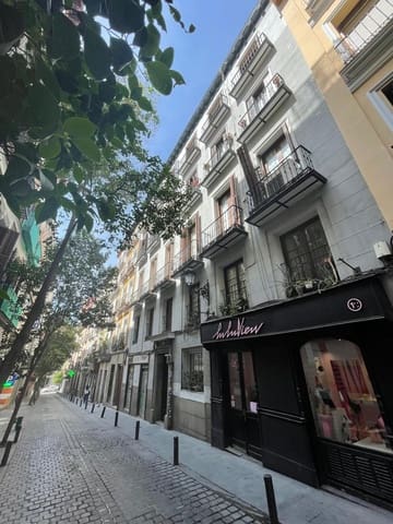 Apartamento de 2 habitaciones en Embajadores, Madrid ciudad en venta - 385.000 € (Ref: 9892652)