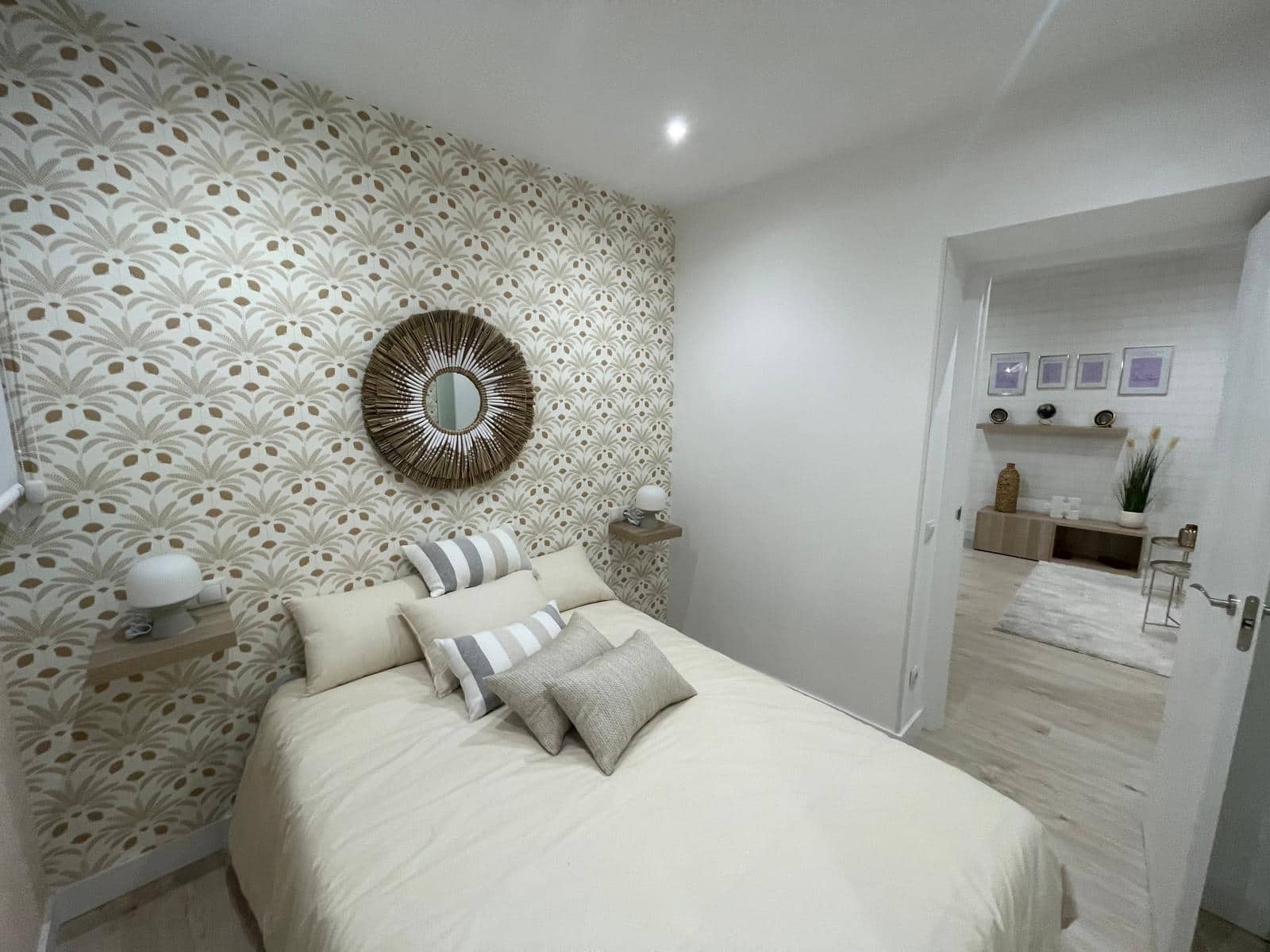 Apartamento de 2 habitaciones en Madrid ciudad en venta - 385.000 € (Ref: 9892652)
