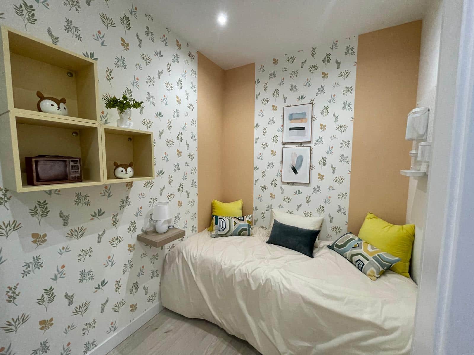 Apartamento de 2 habitaciones en Madrid ciudad en venta - 385.000 € (Ref: 9892652)