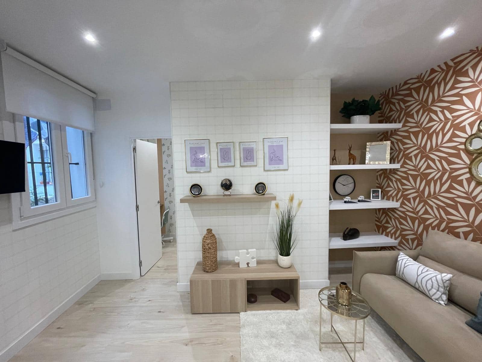 Apartamento de 2 habitaciones en Madrid ciudad en venta - 385.000 € (Ref: 9892652)