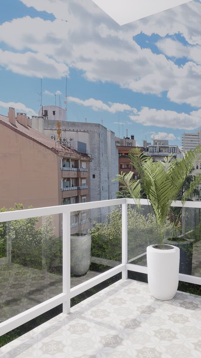 4 sypialnia Apartament na sprzedaż w Miasto Madryt z garażem - 4 900 000 € (Ref: 9893132)