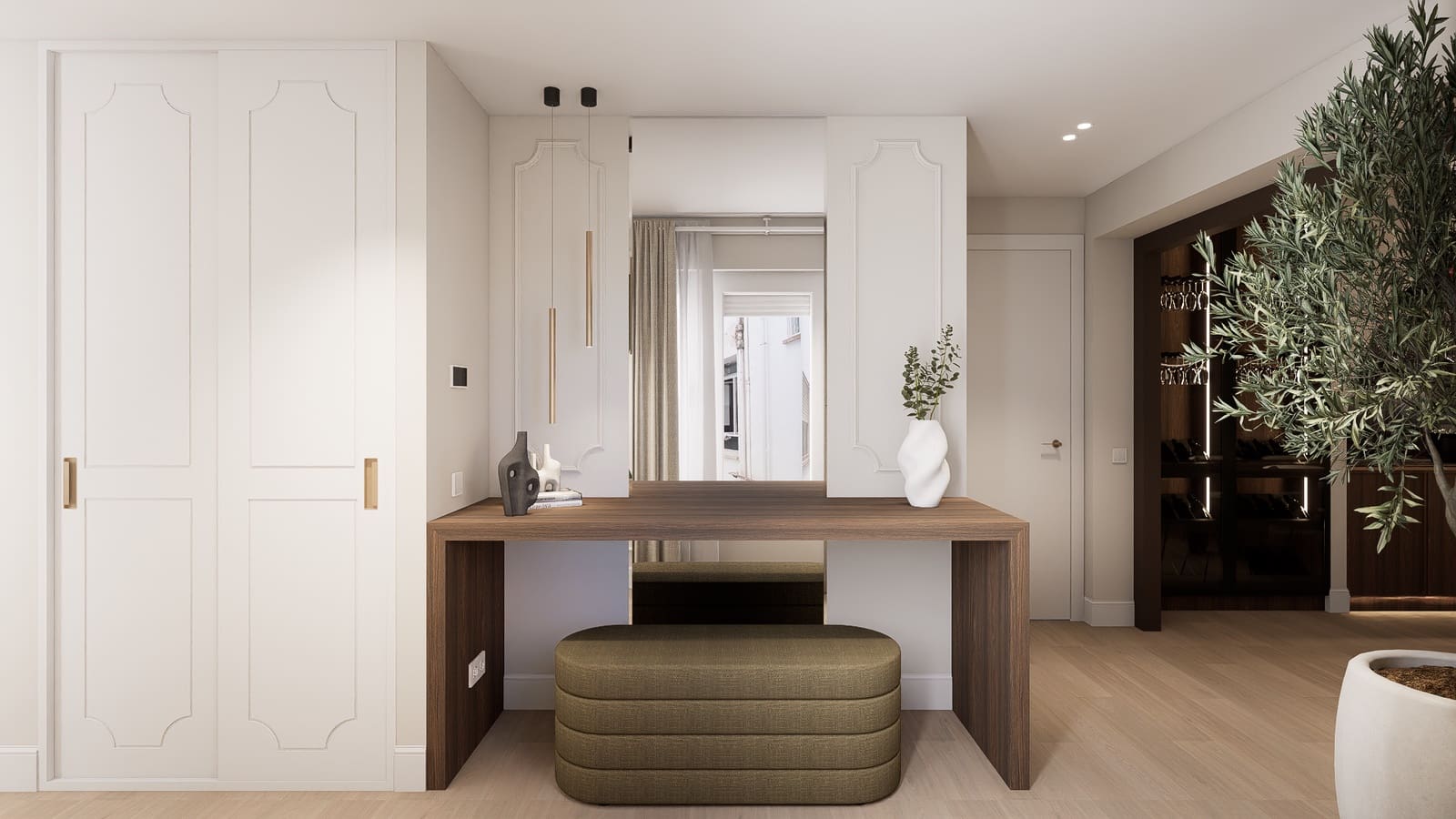4 sypialnia Apartament na sprzedaż w Miasto Madryt z garażem - 4 900 000 € (Ref: 9893132)