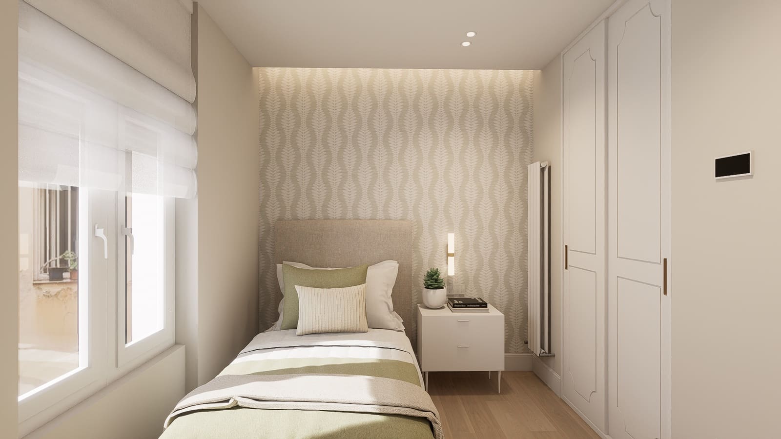 4 sypialnia Apartament na sprzedaż w Miasto Madryt z garażem - 4 900 000 € (Ref: 9893132)