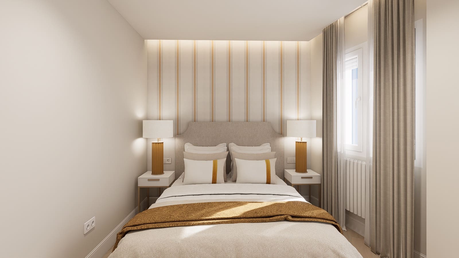 4 sypialnia Apartament na sprzedaż w Miasto Madryt z garażem - 4 900 000 € (Ref: 9893132)