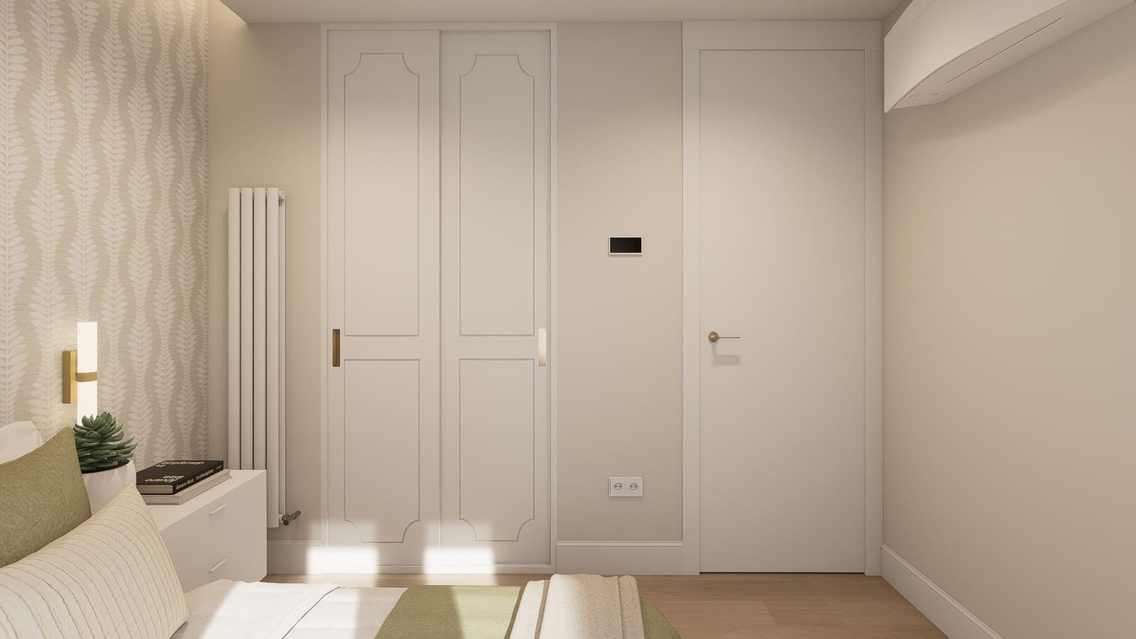 4 sypialnia Apartament na sprzedaż w Miasto Madryt z garażem - 4 900 000 € (Ref: 9893132)