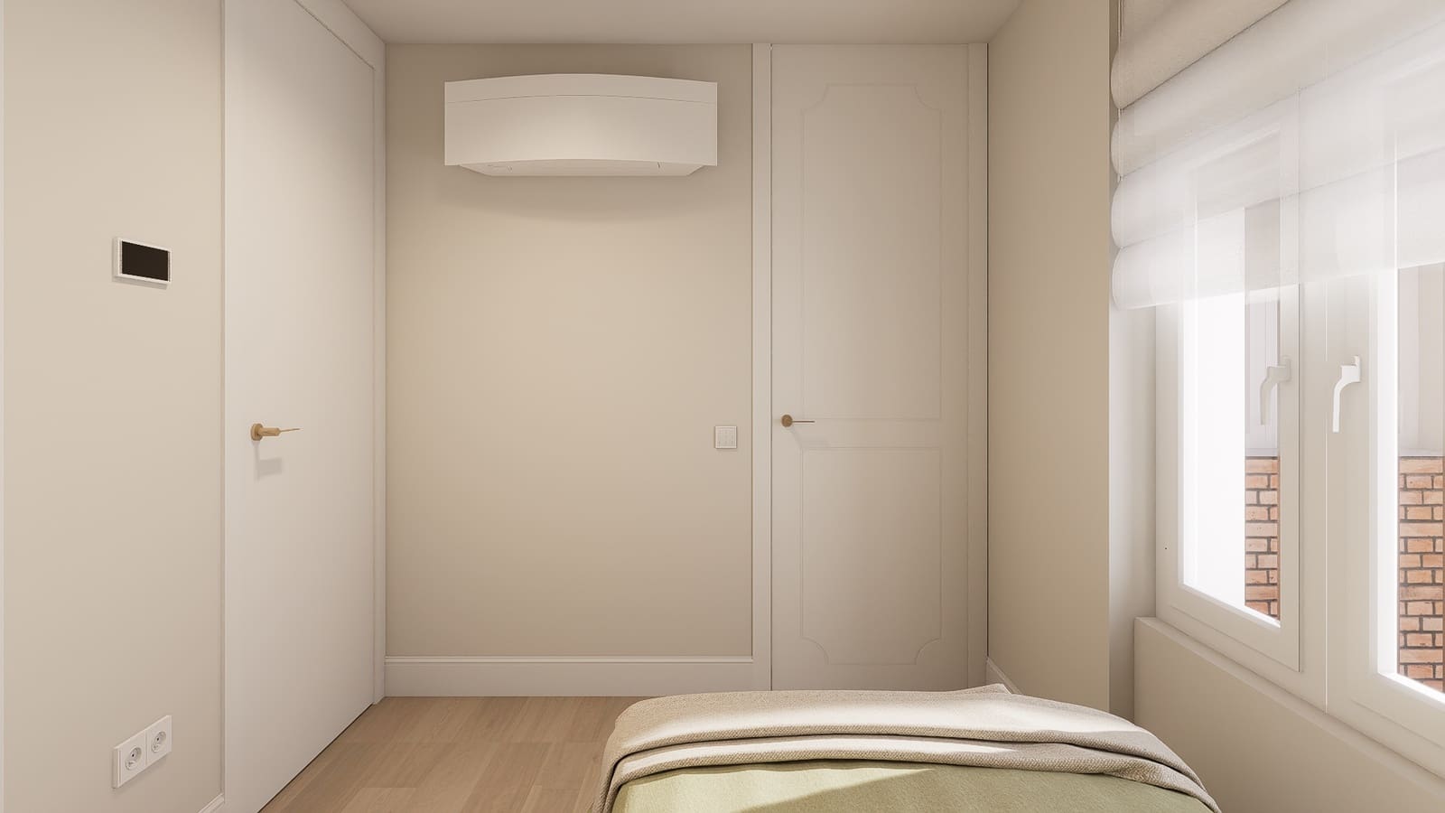 4 sypialnia Apartament na sprzedaż w Miasto Madryt z garażem - 4 900 000 € (Ref: 9893132)