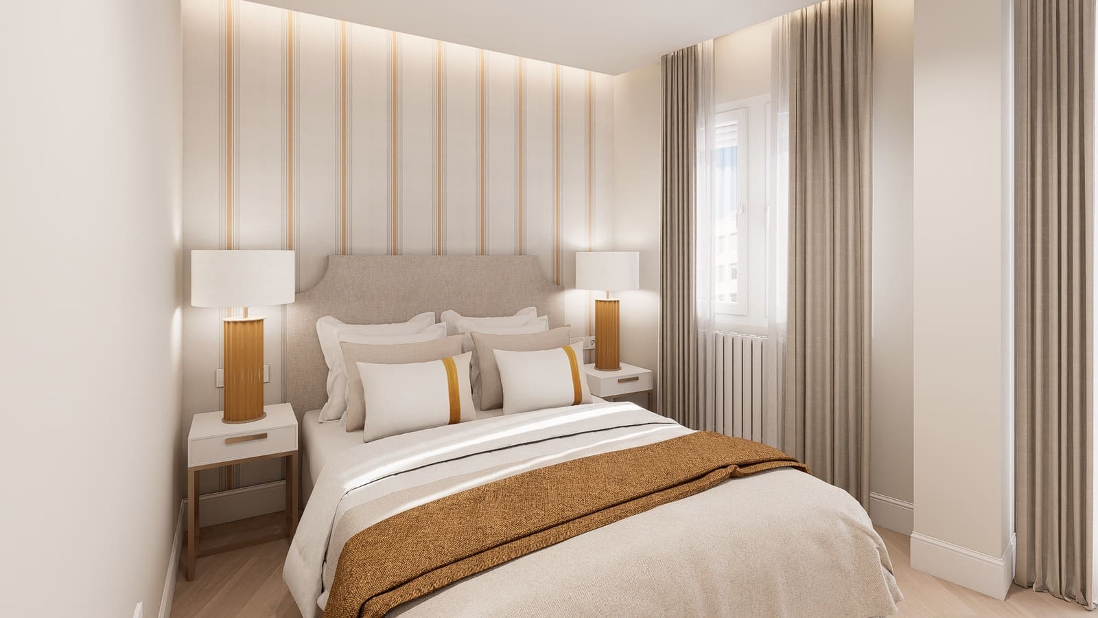 4 sypialnia Apartament na sprzedaż w Miasto Madryt z garażem - 4 900 000 € (Ref: 9893132)