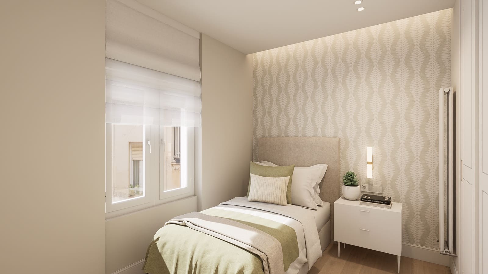 4 sypialnia Apartament na sprzedaż w Miasto Madryt z garażem - 4 900 000 € (Ref: 9893132)