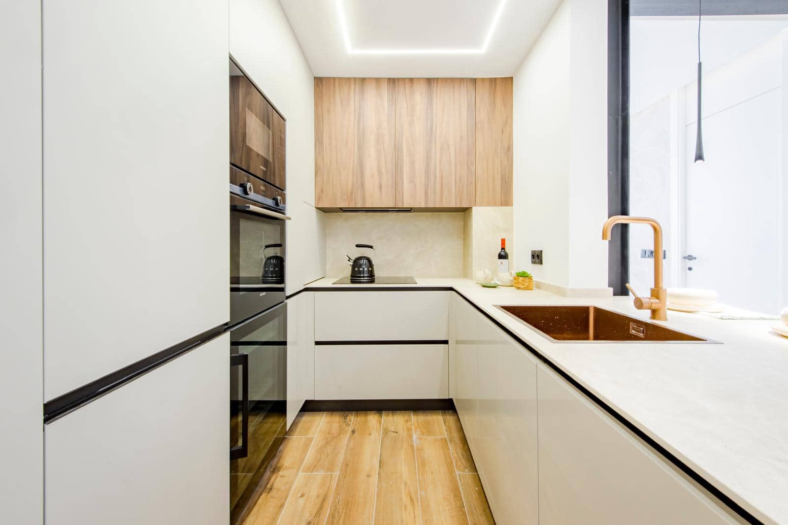 2 soveværelse Lejlighed til salg i Madrid by - € 1.180.000 (Ref: 9902631)