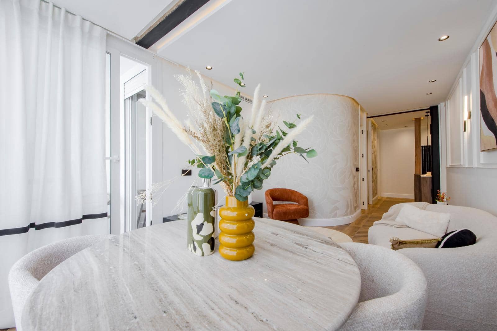 2 soveværelse Lejlighed til salg i Madrid by - € 1.180.000 (Ref: 9902631)