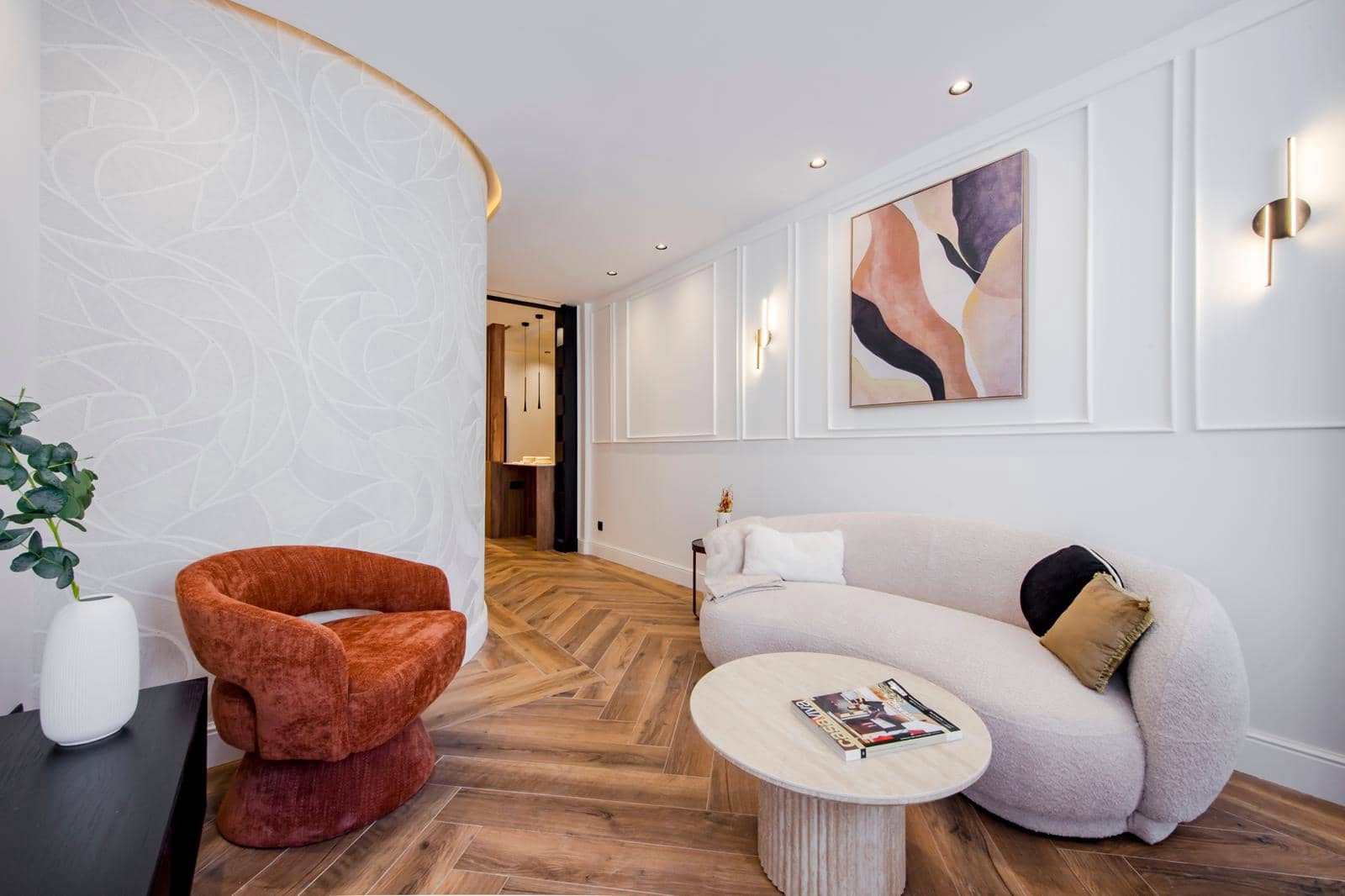 2 soveværelse Lejlighed til salg i Madrid by - € 1.180.000 (Ref: 9902631)