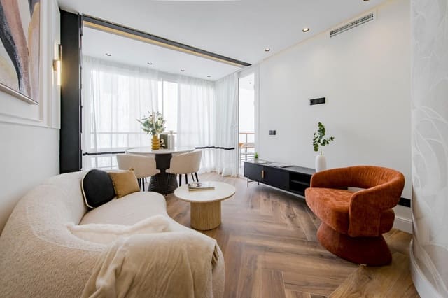 2 soveværelse Lejlighed til salg i Recoletos, Madrid by - € 1.180.000 (Ref: 9902631)