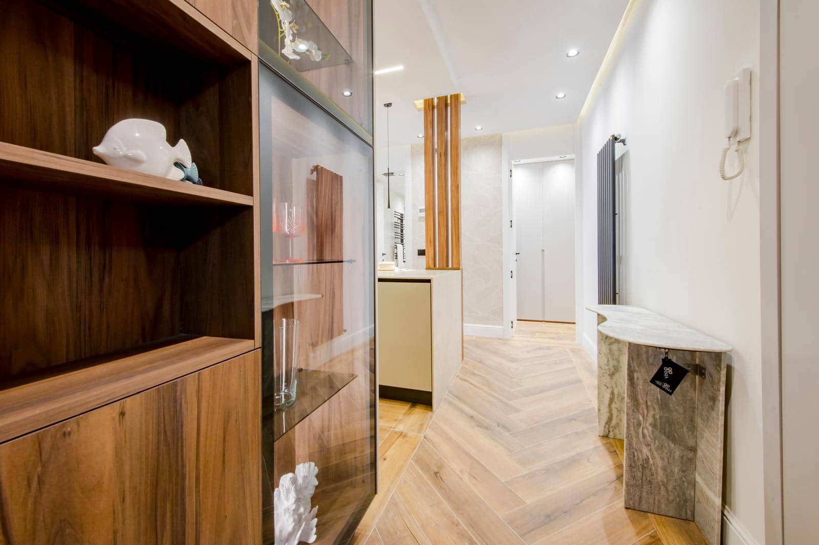 2 soveværelse Lejlighed til salg i Madrid by - € 1.180.000 (Ref: 9902631)