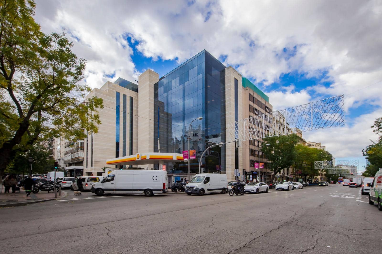 2 soveværelse Lejlighed til salg i Madrid by - € 1.180.000 (Ref: 9902631)