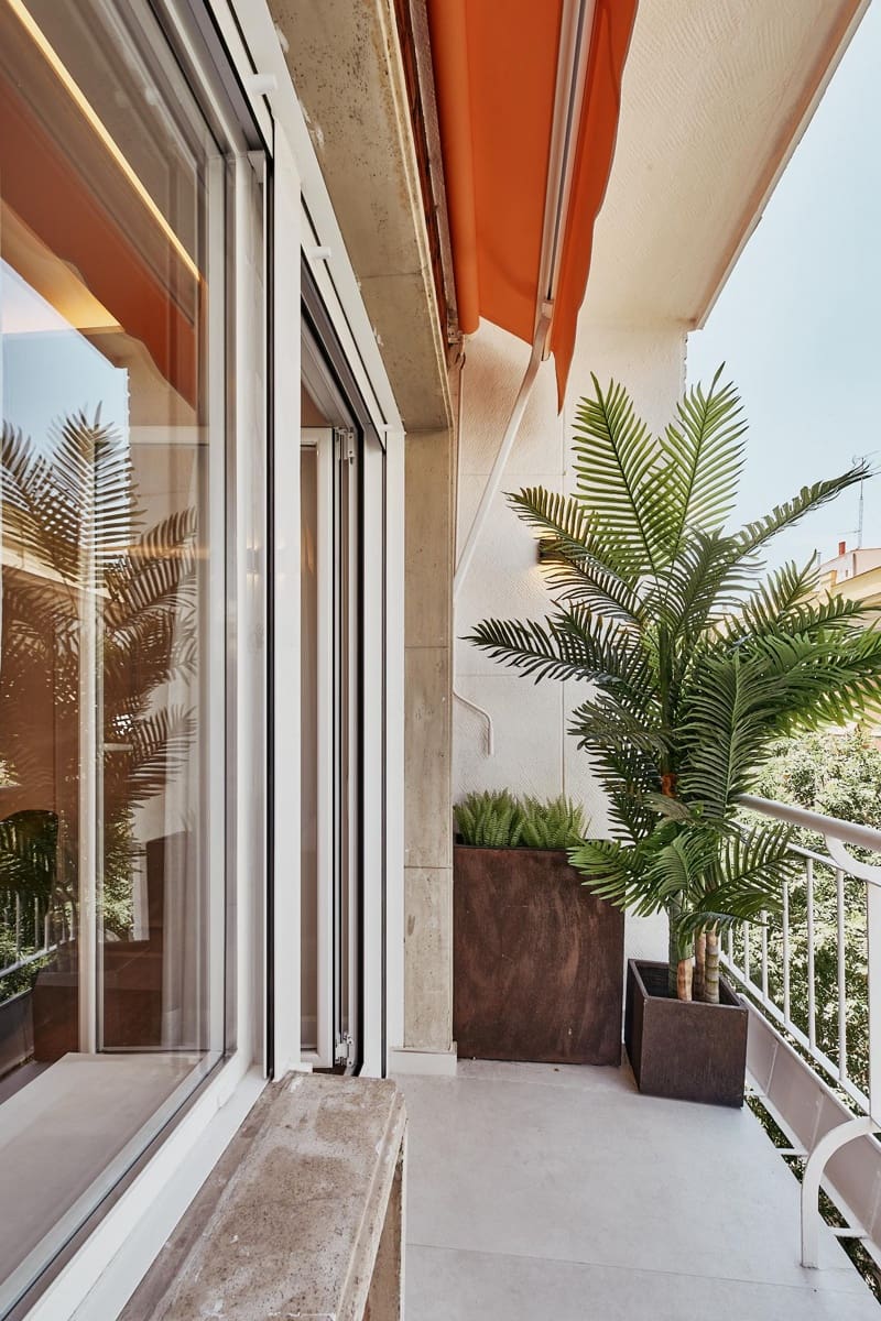 3 makuuhuone Huoneisto myytävänä paikassa Madrid kaupunki - 2 409 000 € (Ref: 9911921)
