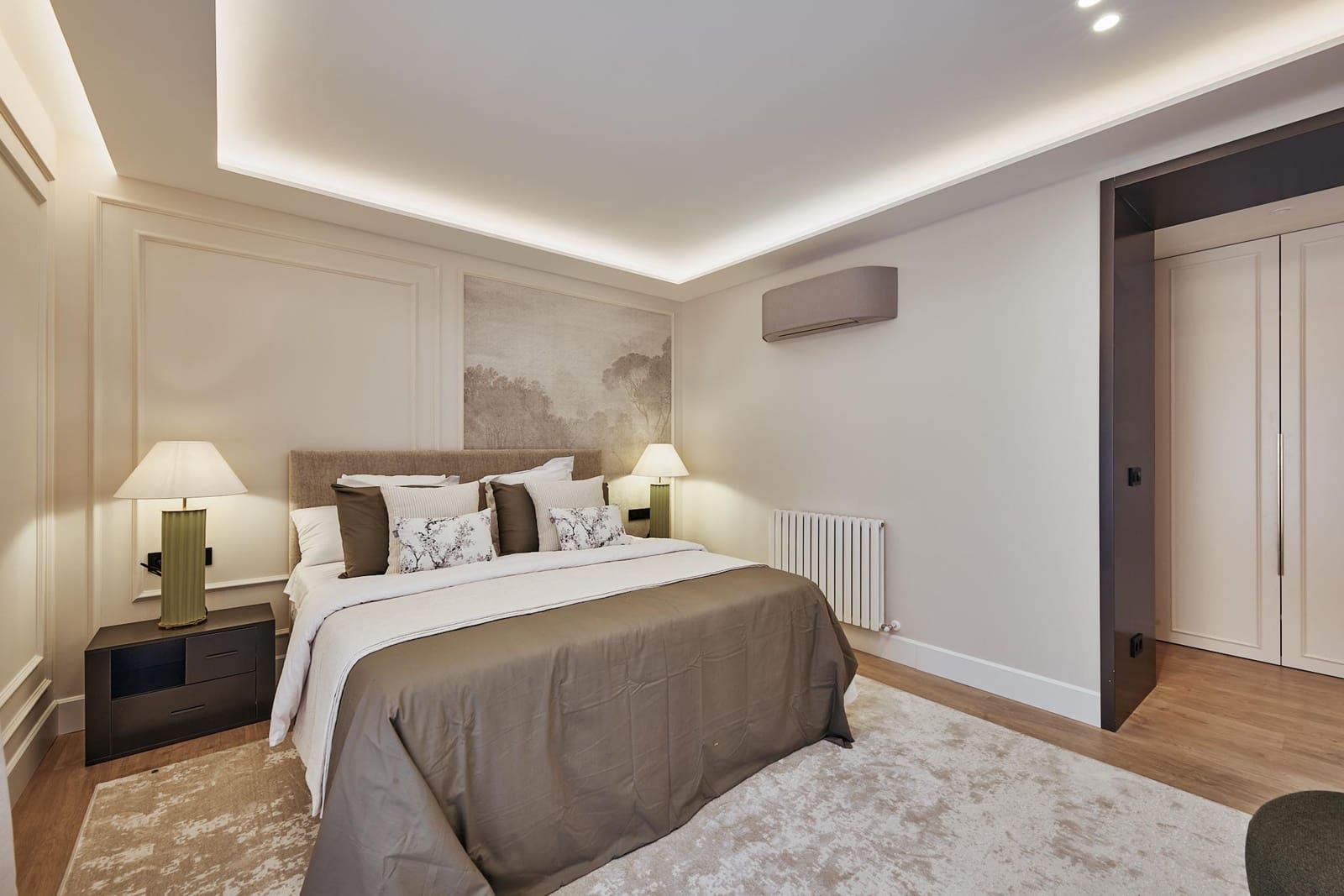 3 makuuhuone Huoneisto myytävänä paikassa Madrid kaupunki - 2 409 000 € (Ref: 9911921)