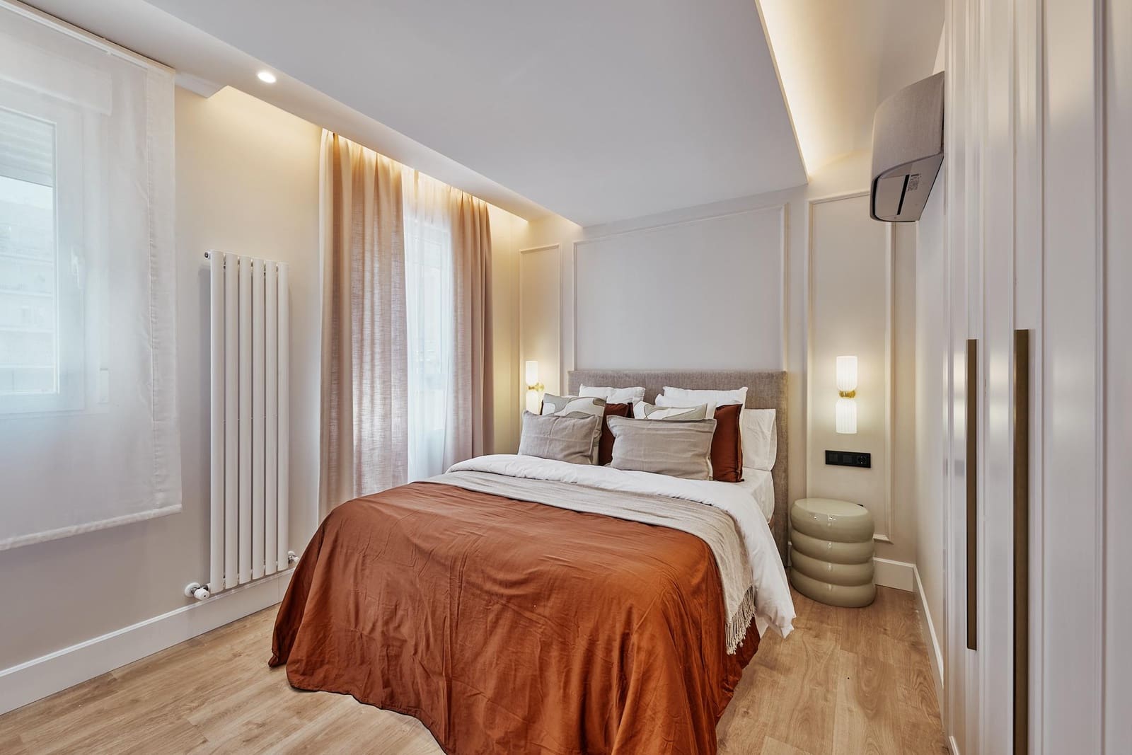 3 makuuhuone Huoneisto myytävänä paikassa Madrid kaupunki - 2 409 000 € (Ref: 9911921)