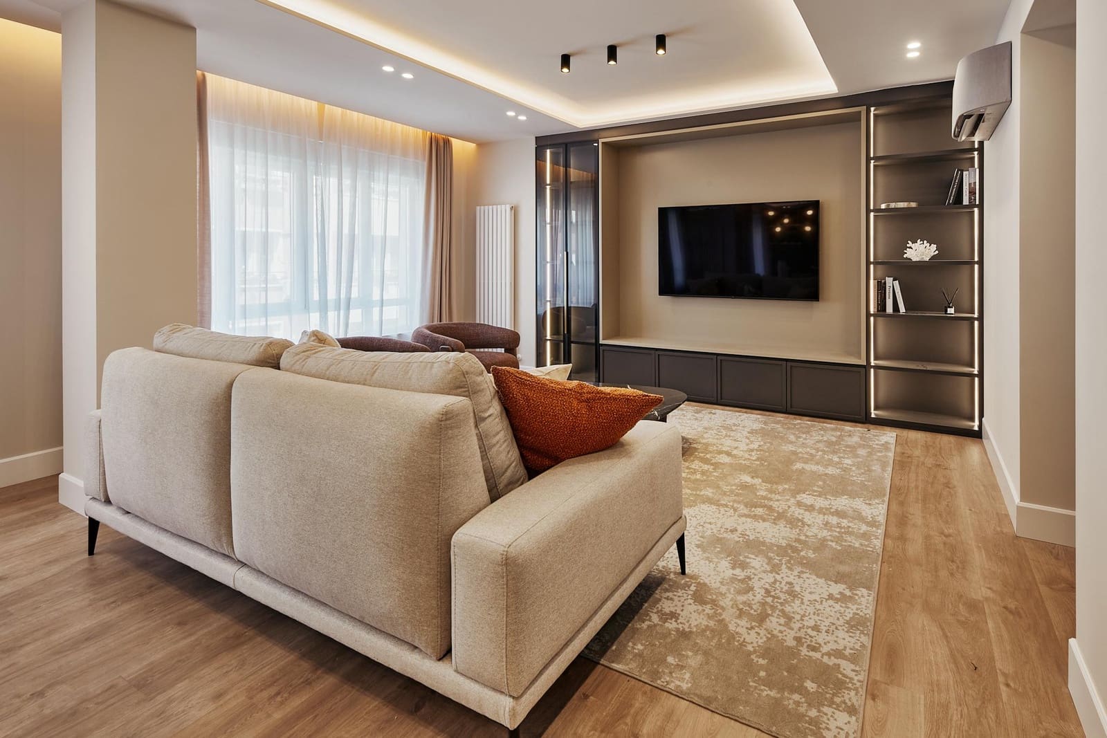3 makuuhuone Huoneisto myytävänä paikassa Madrid kaupunki - 2 409 000 € (Ref: 9911921)