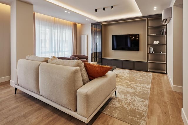 3 makuuhuone Huoneisto myytävänä paikassa Lista, Madrid kaupunki - 2 409 000 € (Ref: 9911921)