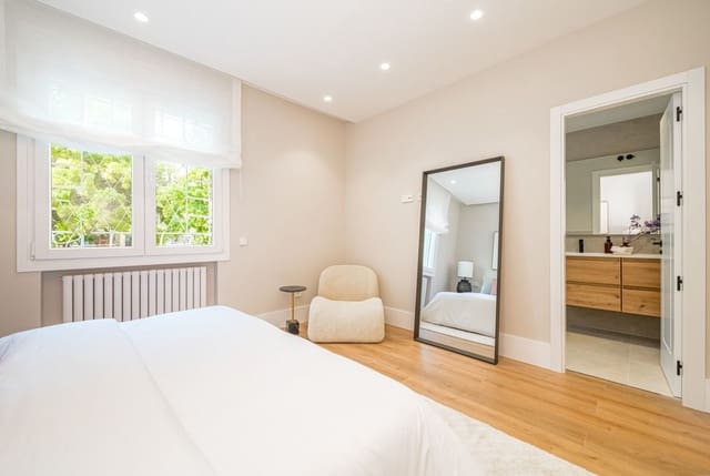Apartamento de 3 habitaciones en Goya, Madrid ciudad en venta - 1.650.000 € (Ref: 9923124)