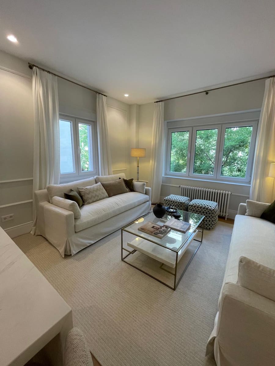 4 sypialnia Apartament na sprzedaż w Miasto Madryt - 3 950 000 € (Ref: 9923125)