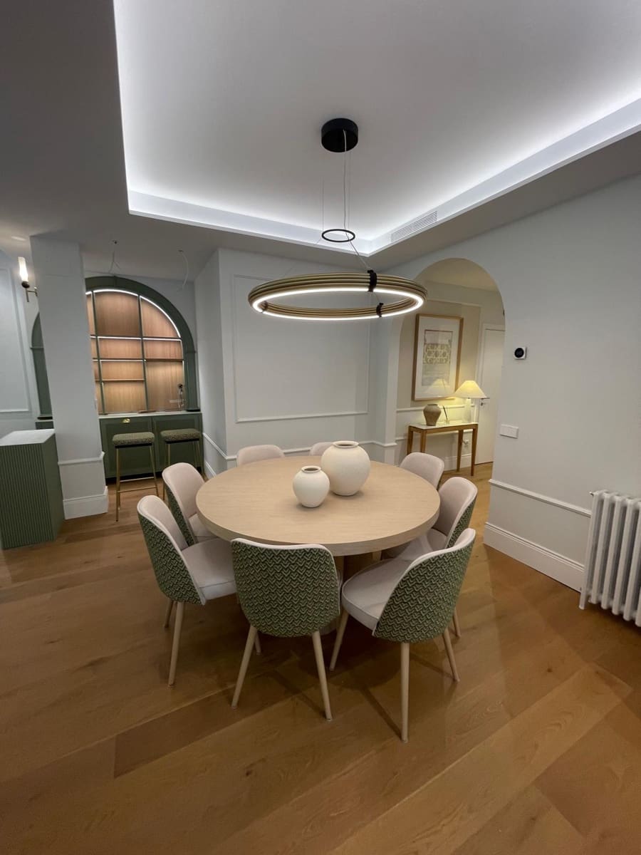 4 sypialnia Apartament na sprzedaż w Miasto Madryt - 3 950 000 € (Ref: 9923125)