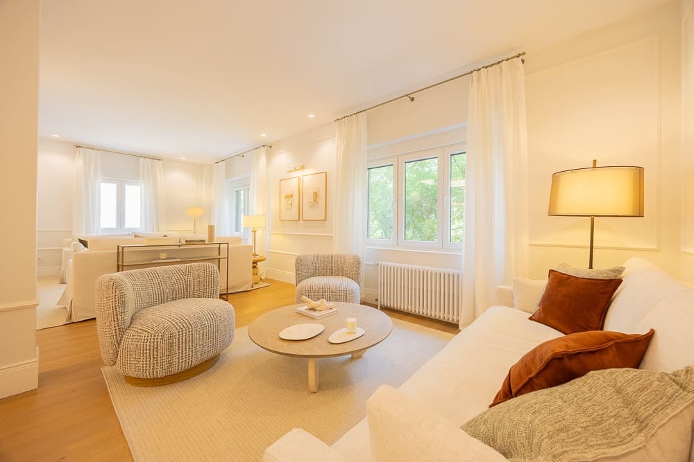 4 soverom Leilighet til salgs i Madrid by - € 3 950 000 (Ref: 9923125)