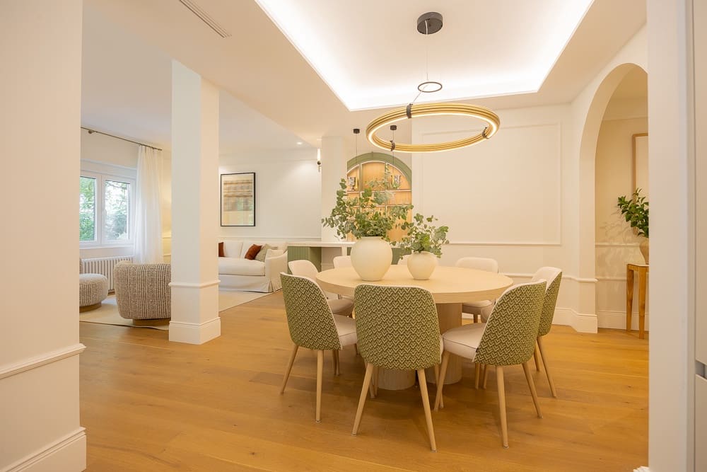 4 soverom Leilighet til salgs i Madrid by - € 3 950 000 (Ref: 9923125)