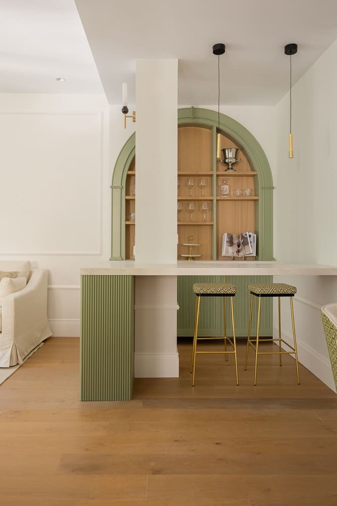 4 soverom Leilighet til salgs i Madrid by - € 3 950 000 (Ref: 9923125)
