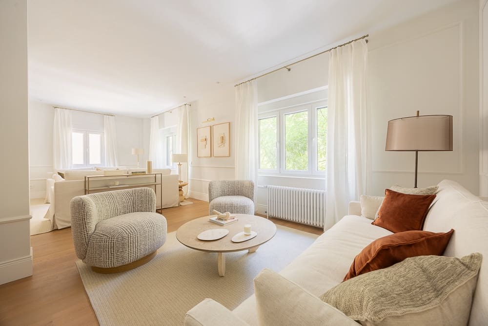 4 soverom Leilighet til salgs i Madrid by - € 3 950 000 (Ref: 9923125)
