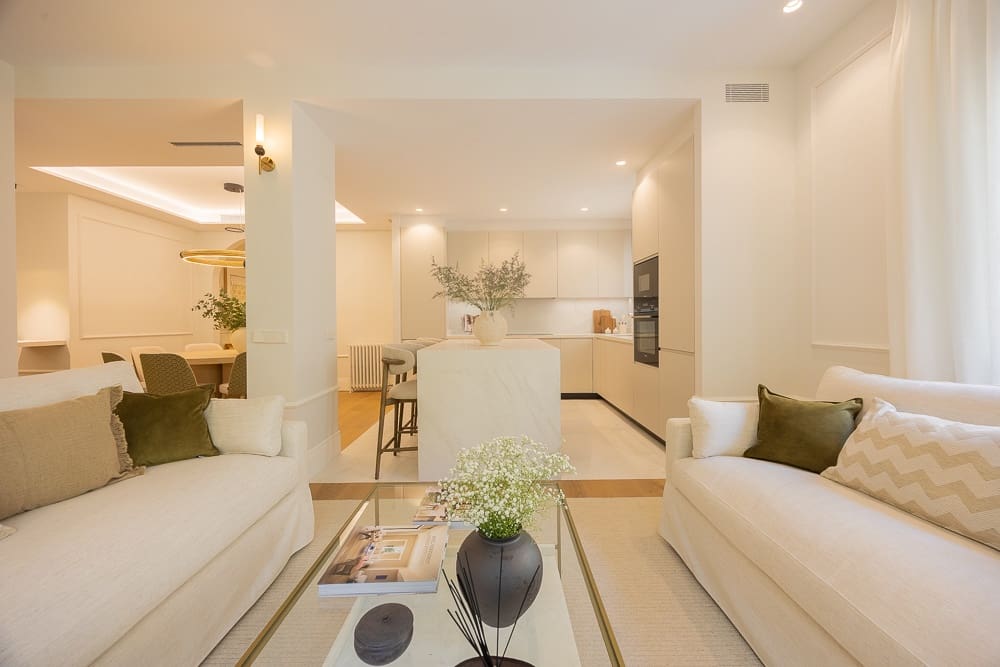 4 soverom Leilighet til salgs i Madrid by - € 3 950 000 (Ref: 9923125)