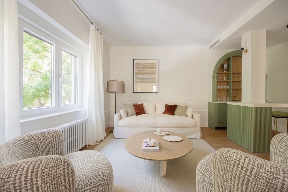 4 soverom Leilighet til salgs i Madrid by - € 3 950 000 (Ref: 9923125)