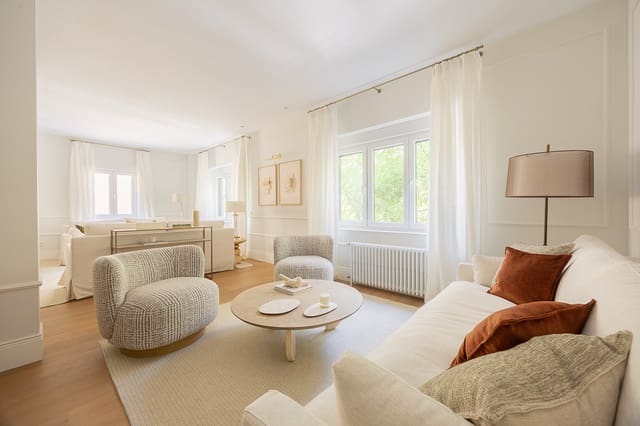 4 soverom Leilighet til salgs i Recoletos, Madrid by - € 3 950 000 (Ref: 9923125)