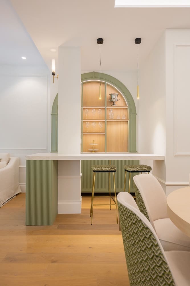 4 soverom Leilighet til salgs i Madrid by - € 3 950 000 (Ref: 9923125)