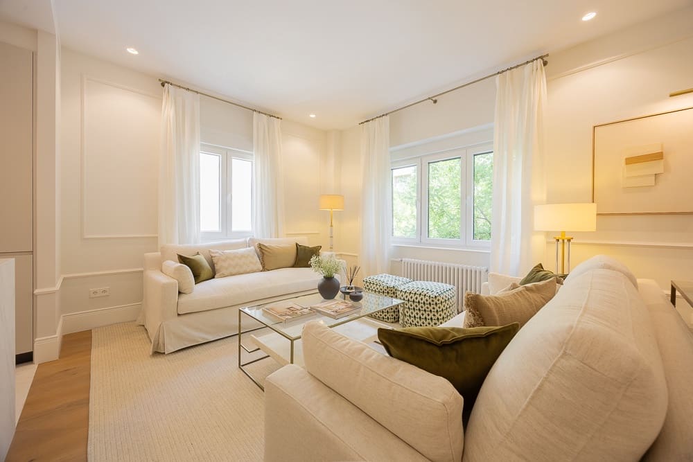 4 soverom Leilighet til salgs i Madrid by - € 3 950 000 (Ref: 9923125)