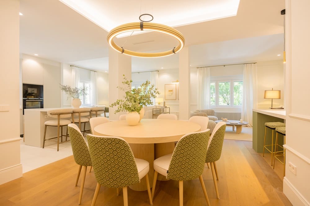 4 soverom Leilighet til salgs i Madrid by - € 3 950 000 (Ref: 9923125)