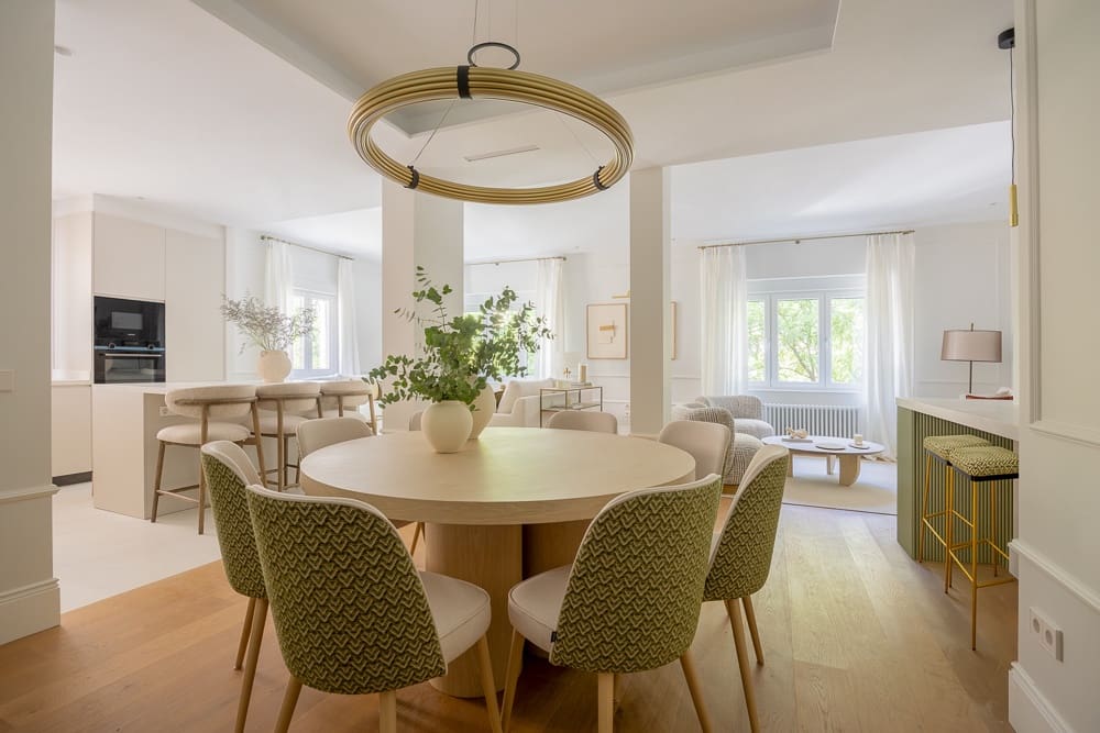 4 soverom Leilighet til salgs i Madrid by - € 3 950 000 (Ref: 9923125)